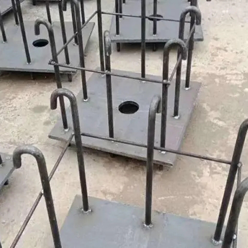 广州预埋件的生产工艺主要包括哪些步骤？