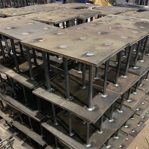 广州预埋件一般是根据图纸设计要求制作的