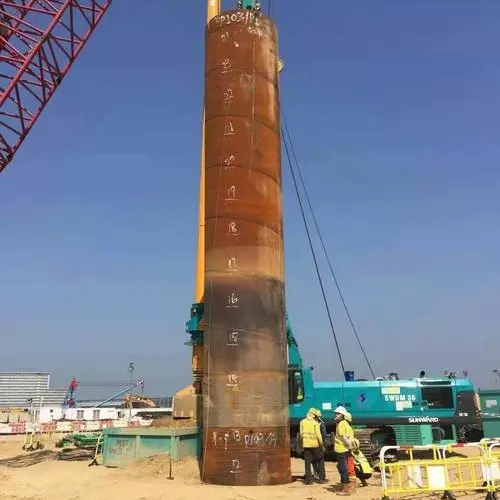 广州钢护筒有哪些型号