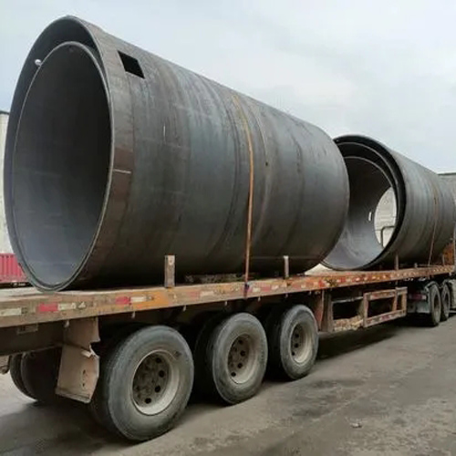 广州钢护筒施工准备包括以下步骤