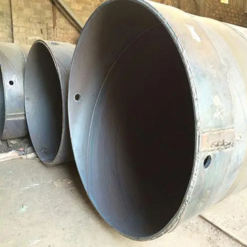 广州钢护筒的生产工艺主要包括以下步骤