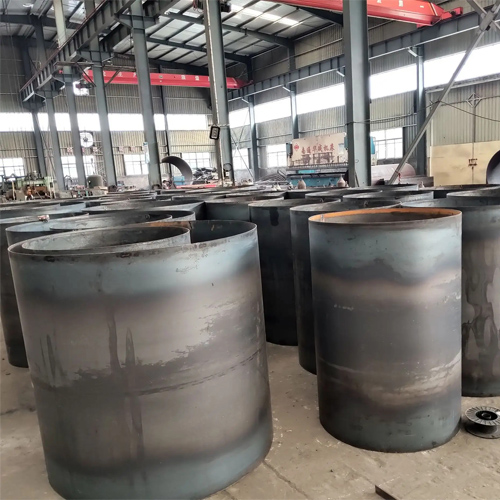 选择广州钢护筒的材质时考虑哪些条件？