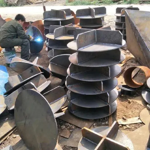 广州桩尖施工标准包括以下步骤