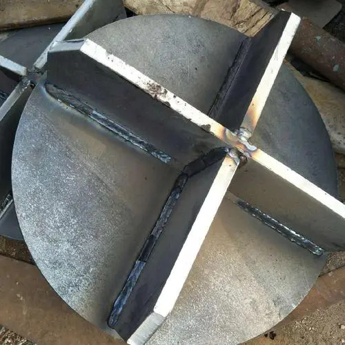 广州桩尖的材质如何选择?