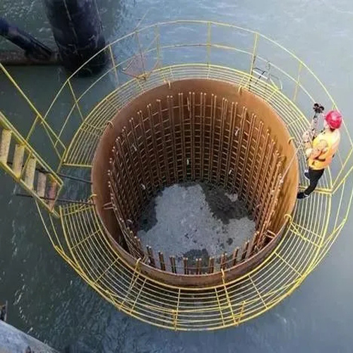 广州钢护筒厂家