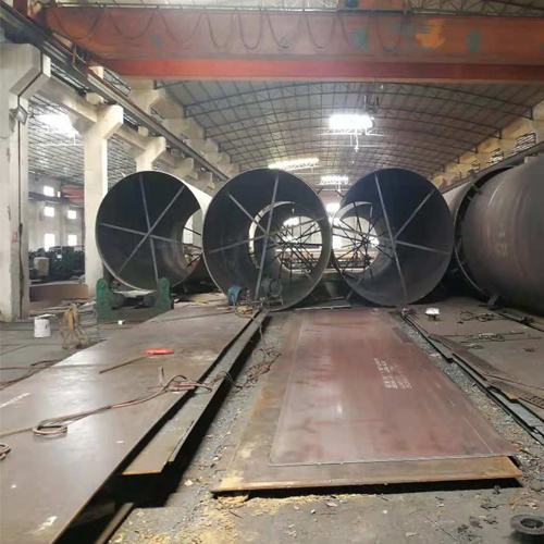 广州钢护筒厂家提示如何选择钢护筒的型号