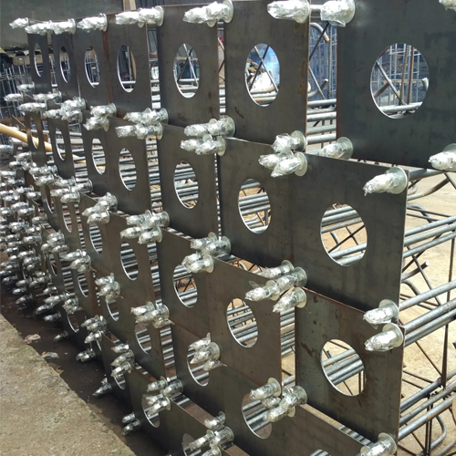 广州预埋件加工图纸的要求包括以下几个方面